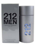 Carolina Herrera 212 Men EDT Spray