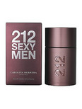 Carolina Herrera 212 Sexy For Men EDT Spray