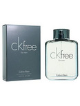 Calvin Klein CK Free EDT Spray