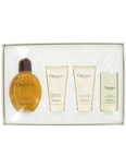 Calvin Klein Obsession Set (spray/balm/body wash/deo)