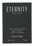 Calvin Klein Eternity Hair & Body Wash Packet