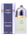 Cartier Pasha De Cartier EDT Spray