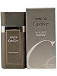 Cartier Santos De Cartier EDT Spray