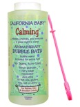 California Baby Calming Aromatherapy Bubble Bath