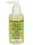 California Baby Colds & Flu Massage Oil