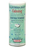 California Baby Calming Non-Talc Powder