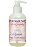 California Baby Natural Pregnancy Body Wash