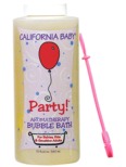 California Baby Party Aromatherapy Bubble Bath