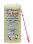 California Baby Super Sensitive Bubble Bath