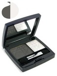 Christian Dior 2 Color Eyeshadow ( Matte & Shiny ) No. 065 Black Out Look