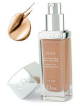 Christian Dior Diorskin Nude Natural Glow Hydrating Makeup SPF 10 No.032 Rosy Beige