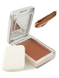 Christian Diorskin Nude Natural Glow Creme Gel Compact Makeup SPF 20 No.050 Dark Beige