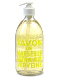 Compagnie de Provence Fresh Verbena Liquid Marseille Soap