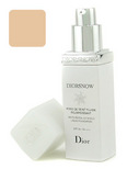 Christian Diorsnow White Reveal UV Shield Liquid Foundation SPF30 No.020 Light Beige