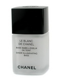 Chanel Le Blanc De Chanel Sheer Illuminating Base
