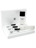 Chanel Precision Micro Solutions Micro-Dermabrasion Targeted Program Thermal Resurfacing--1set