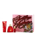 Christian Audigier Christian Audigier Gift Set (3 pcs)