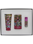 Christian Audigier Love & Luck Men Set (3 pcs)