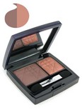 Christian Dior 2 Color Eyeshadow ( Matte & Shiny ) No. 695 Bronzy Look