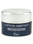 Christian Dior Capture R60/80 XP Nuit Wrinkle Correction Night Creme