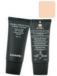 Chanel Double Perfection Cream Poudre SPF 15 No.10 Limpide