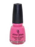 China Glaze 100 Proof Pink Nail Polish