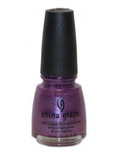 China Glaze Anklets Of Amethyst Nail Polish