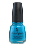 China Glaze Aqua Baby Nail Polish