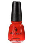 China Glaze Bad Landing Nail Polish