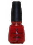 China Glaze Bing Cherry Nail Polish