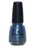 China Glaze Blue Island Iced Tea Nail Polish