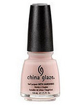 China Glaze Blushing Nail Polish