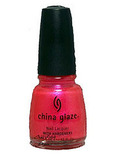 China Glaze Burnt Buns Nail Polsh