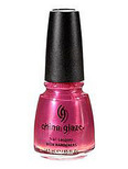 China Glaze Don't Touch My Tiara Nail Polish