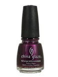 China Glaze Drama Queen Nail Polish