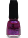 China Glaze Draped In Velvets Nail Polish