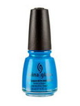 China Glaze Drinking My Blues Away Nail Polish