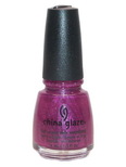 China Glaze Endurance Nail Polish