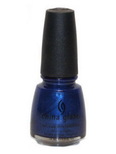 China Glaze Eyes Like Sapphires Nail Polish