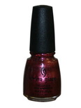 China Glaze Fashionably Late Nail Polish