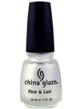 China Glaze Fisrt & Last