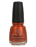 China Glaze Free Love Nial Polish