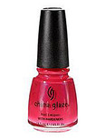 China Glaze Fuchsia Nail Polish