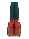 China Glaze Go Crazy Red Nail Polish