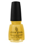 China Glaze Golden Opportunity