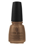 China Glaze Golden Spurs Nail Polish