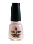 China Glaze Great Barier Beige Nail Polish