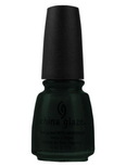 China Glaze Gussied Up Green Nail Polish