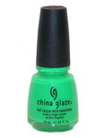 China Glaze In The Lime Light Nail Polish