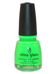 China Glaze Kiwi Cool Ada Nail Polish